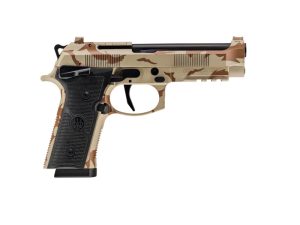 BERETTA 92XI FS 9MM DESERT 4.7" 15+1