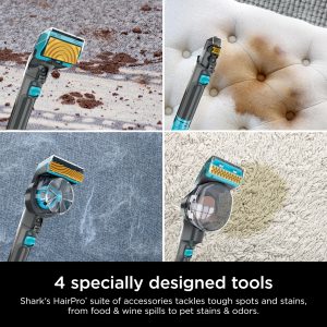 Shark CarpetXpert HairPro with StainStriker - Image 4