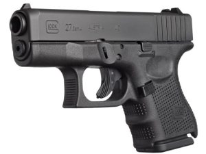 GLOCK G27 G4 40S&W 9+1 3.46" FS    #