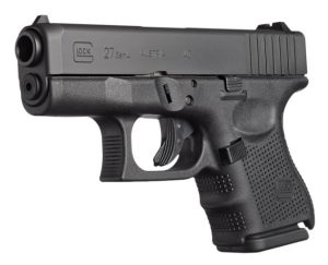 GLOCK G27 G4 40S&W 9+1 3.46" FS    #