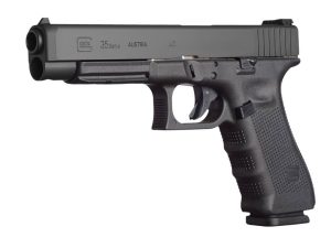 GLOCK G35 G4 40S&W 15+1 5.3" AS    #