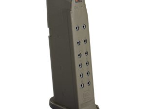 GLOCK MAGAZINE G19 9MM 15RD ODG PKG