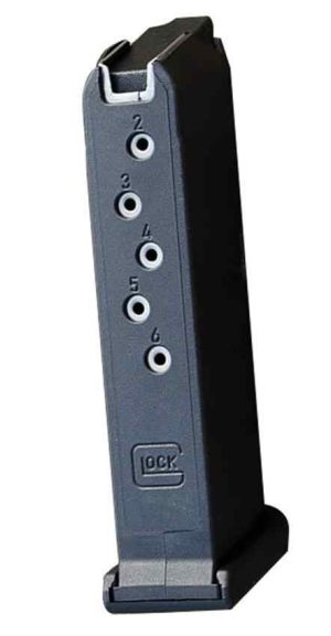 GLOCK MAGAZINE G42 380ACP 6RD PKG