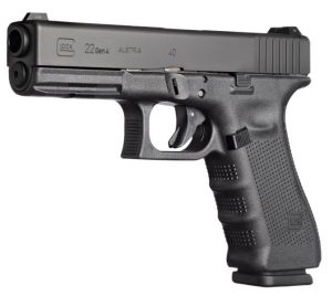 GLOCK G22 G4 40S&W 15+1 4.49" FS   #