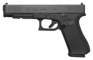 GLOCK G34 G5 9MM 17+1 5.3" MOS AS  #