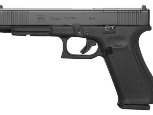 GLOCK G34 G5 9MM 17+1 5.3" MOS AS  #