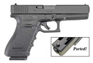 GLOCK G21C G3 45ACP 13+1 4.6" FS   #