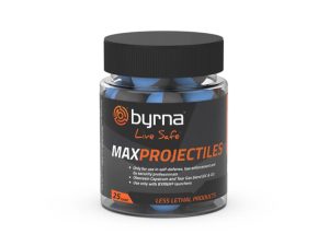BYRNA TECHNOLOGIES BYRNA MAX PROJECTILES 25PK
