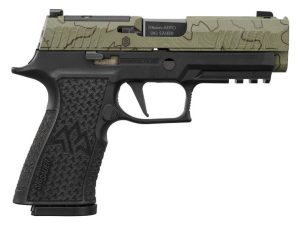 SIG SAUER P320 XTEN ENDURE COMP 10MM 4"