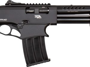ROCK ISLAND ARMORY VRPA40 SHOTGUN 12/20 BL/SY 3"
