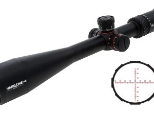 CRIMSON TRACE HARDLINE PRO 6-24X50 MIL FFP