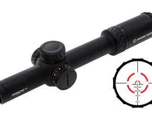 CRIMSON TRACE HARDLINE PRO 1-6X24 30MM COMP#