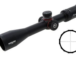 CRIMSON TRACE HARDLINE 3-12X42 30MM MR1-MIL