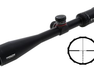 CRIMSON TRACE HARDLINE 4-12X40 1" .223 BDC