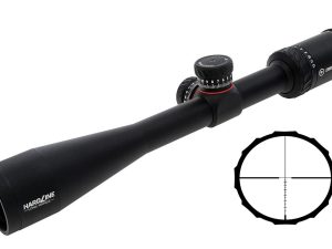 CRIMSON TRACE HARDLINE 4-12X40 1" BDC LR