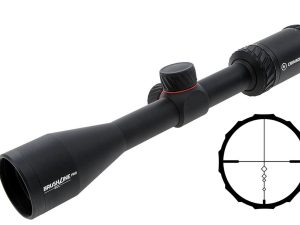 CRIMSON TRACE BRUSHLINE PRO 2.5-10X42 1" PRO