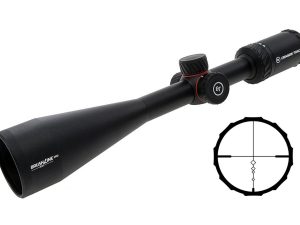 CRIMSON TRACE BRUSHLINE PRO 4-16X50 1" PRO