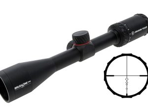 CRIMSON TRACE BRUSHLINE PRO 3-9X40 1" 350LEG