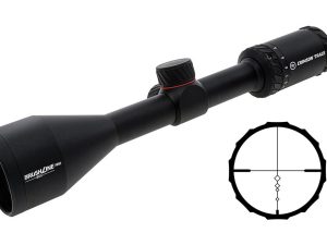 CRIMSON TRACE BRUSHLINE PRO 3-9X50 1" PRO