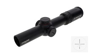 CRIMSON TRACE HARDLINE 1-6X24 34MM TR1-MIL
