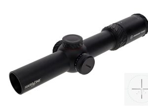 CRIMSON TRACE HARDLINE 1-6X24 34MM TR1-MIL