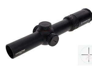 CRIMSON TRACE HARDLINE 1-8X28 34MM TR1-MOA