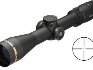 LEUPOLD VX-5HD 2-10X42 30MM CDS FDD