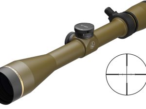 LEUPOLD VX-3HD 4.5-14X40MM CDS WP BRZ