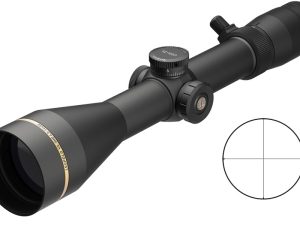LEUPOLD VX-3HD 4.5-14X50MM CDS-ZL FDTH