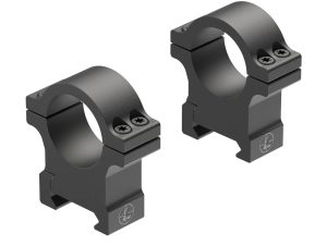LEUPOLD RINGS OPEN RANGE C-S 1" LOW MT