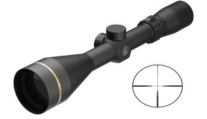 LEUPOLD FREEDOM 3-9X50MM HUNT PLEX