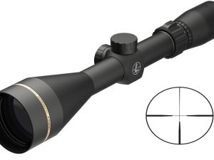 LEUPOLD FREEDOM 3-9X50MM HUNT PLEX