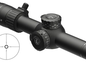 LEUPOLD MARK 4HD 1-4.5X24 30MM HPR-1