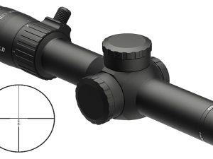 LEUPOLD MARK 4HD 1-4.5X24 30MM FD BDC
