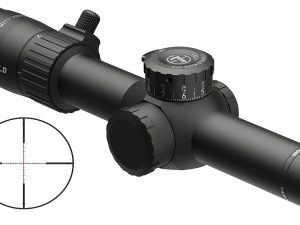 LEUPOLD MARK 4HD 1-4.5X24 30MM FD TMR