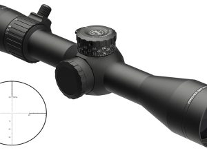 LEUPOLD MARK 4HD 2.5-10X42 FFP PR1-MOA