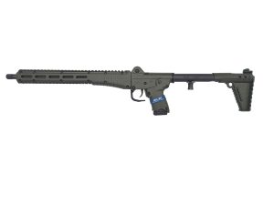 Kel-Tec SUB-2000 Gen 3 Carbine - OD Green | 9mm | 16" Barrel | Accepts G19 & G17 Mags