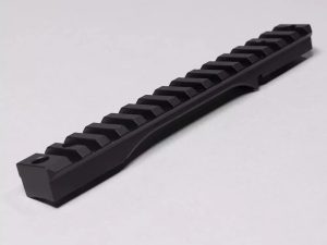 CHRISTENSEN ARMS SCOPE BASE REM 700 LA BLACK