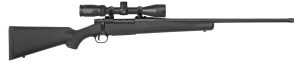 MOSSBERG PATRIOT 7MAG BL/SY 24" VORTEX