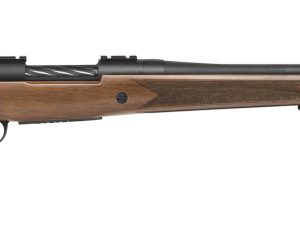 MOSSBERG PATRIOT 6.5PRC BL/WD 24" TB
