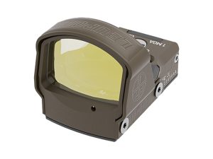 LEUPOLD DELTAPOINT PRO RFLX 2.5MOA FDE