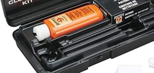 Hoppe's No. 9 Cleaning Kit with Aluminum Rod, .38/.357 Caliber, 9mm Pistol - Image 2