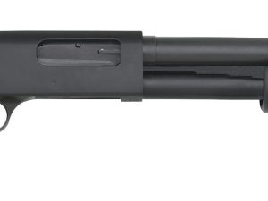 MOSSBERG 590 SHOCKWAVE 12/14 3" BL/SYN