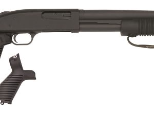 MOSSBERG 590 TACT 12/18.5 PSTL GRIP 7+1
