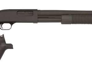 MOSSBERG 590 TACT 12/20 PISTOL GRIP 9+1