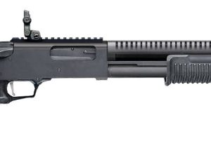 MOSSBERG 590R 12/18.5 6+1 BLK