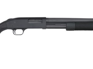 MOSSBERG 590 12/18.5 BL/SY 7SH BEAD SGT