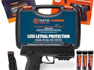 Byrna LE - Kinetic Ultimate Bundle | Less-Lethal Self-Defense