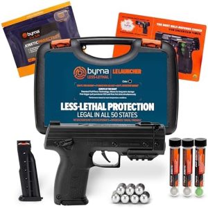Byrna LE - Kinetic Ultimate Bundle | Less-Lethal Self-Defense