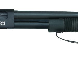 MOSSBERG 590S SHOCKWAVE 12/18.5 3" SYN
